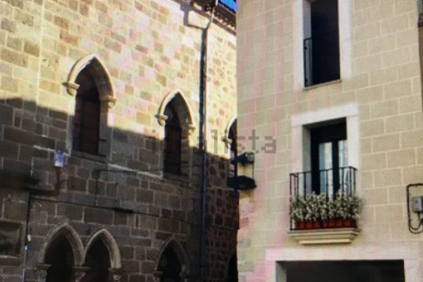 PISO CON GARAJE EN LA PLAZA DE SAN NICOLÁS