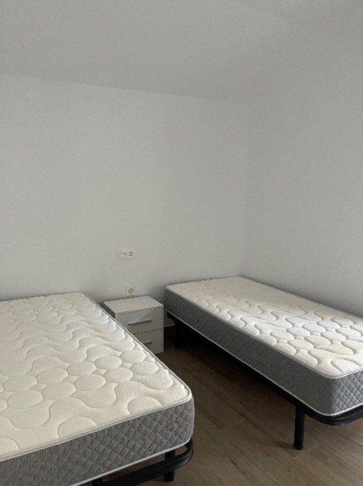 Piso en Plaza Catedral